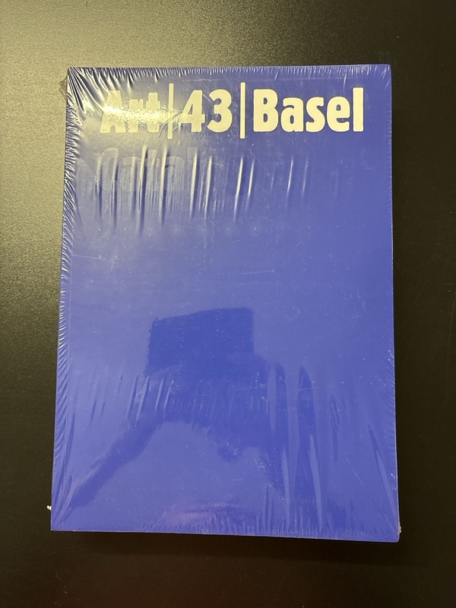 Libri: Katalog Art 43 Basel – Nuovo e nell'imballaggio originale da Verscio venduto da Foroglio