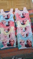 Lot de 10 débardeurs Reine des Neiges, taille s ,fille