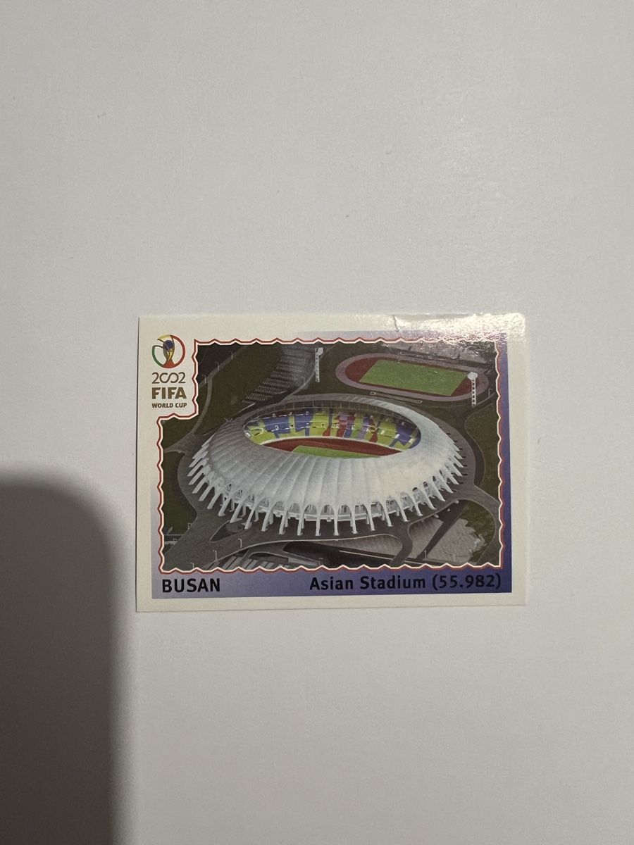 Panini Carte collezionabili: Panini WM02 Bild – Usato da Willisau venduto da Neiro77
