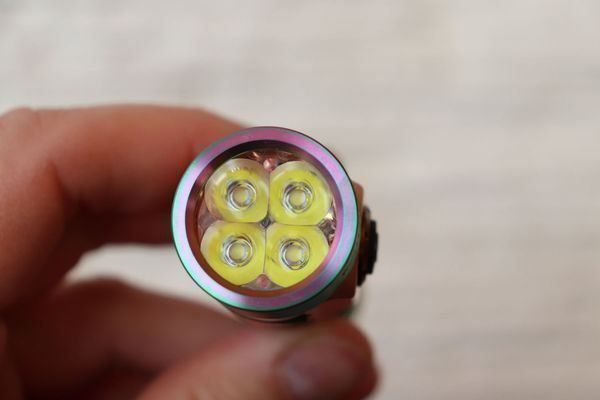 Lampade: Mateminco S02 XP-G3 mit 2000 Lumen – Nuovo e nell'imballaggio originale da Arbon venduto da Helmuth 4