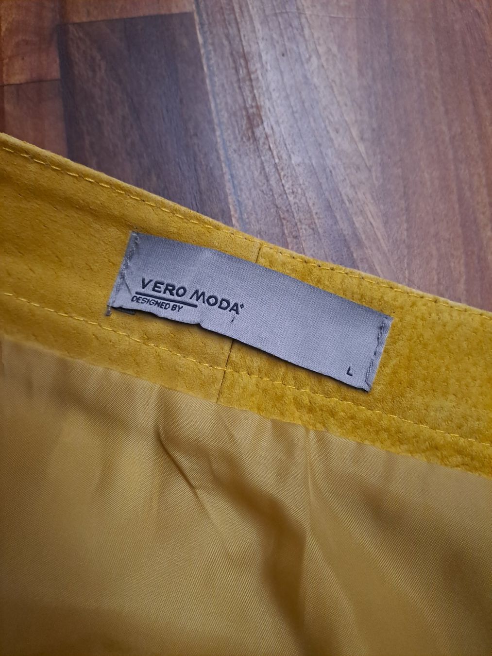 Vero Moda Gonne: Lederrock Vero Moda Gr.L – Usato da Emdthal venduto da kasira 1