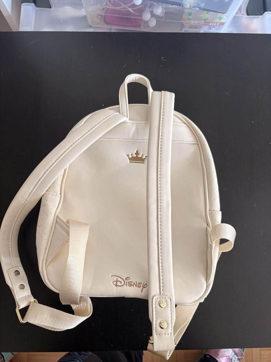 Loungefly Zaini: Disney Longefly Rucksack – Nuovo (secondo la descrizione) da Basel venduto da alisha.beuggert 1