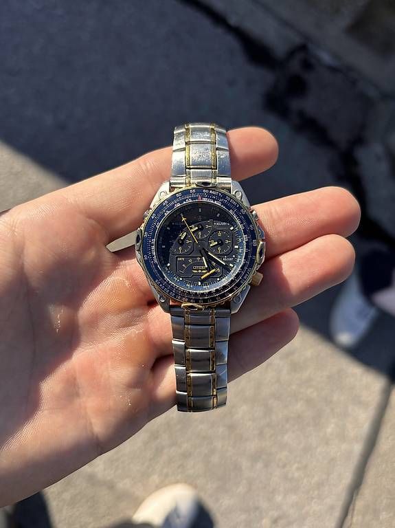 Uhren:  Citizen Promaster Wingman Quattro – Gebraucht aus Vevey von Leo_Fairgrieve 1