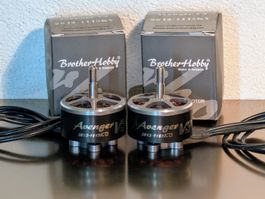 BrotherHobby 2812-1115KV 4 Stück NEU