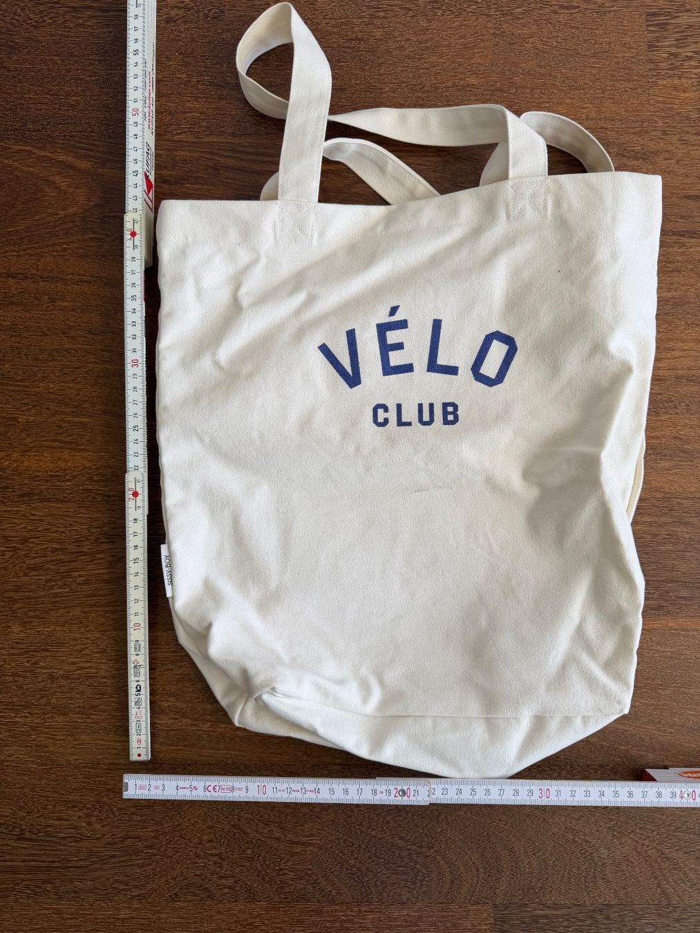 Borse: Sissy Boy/ Stofftasche Velo – Usato da Ennetbaden venduto da miboo 1