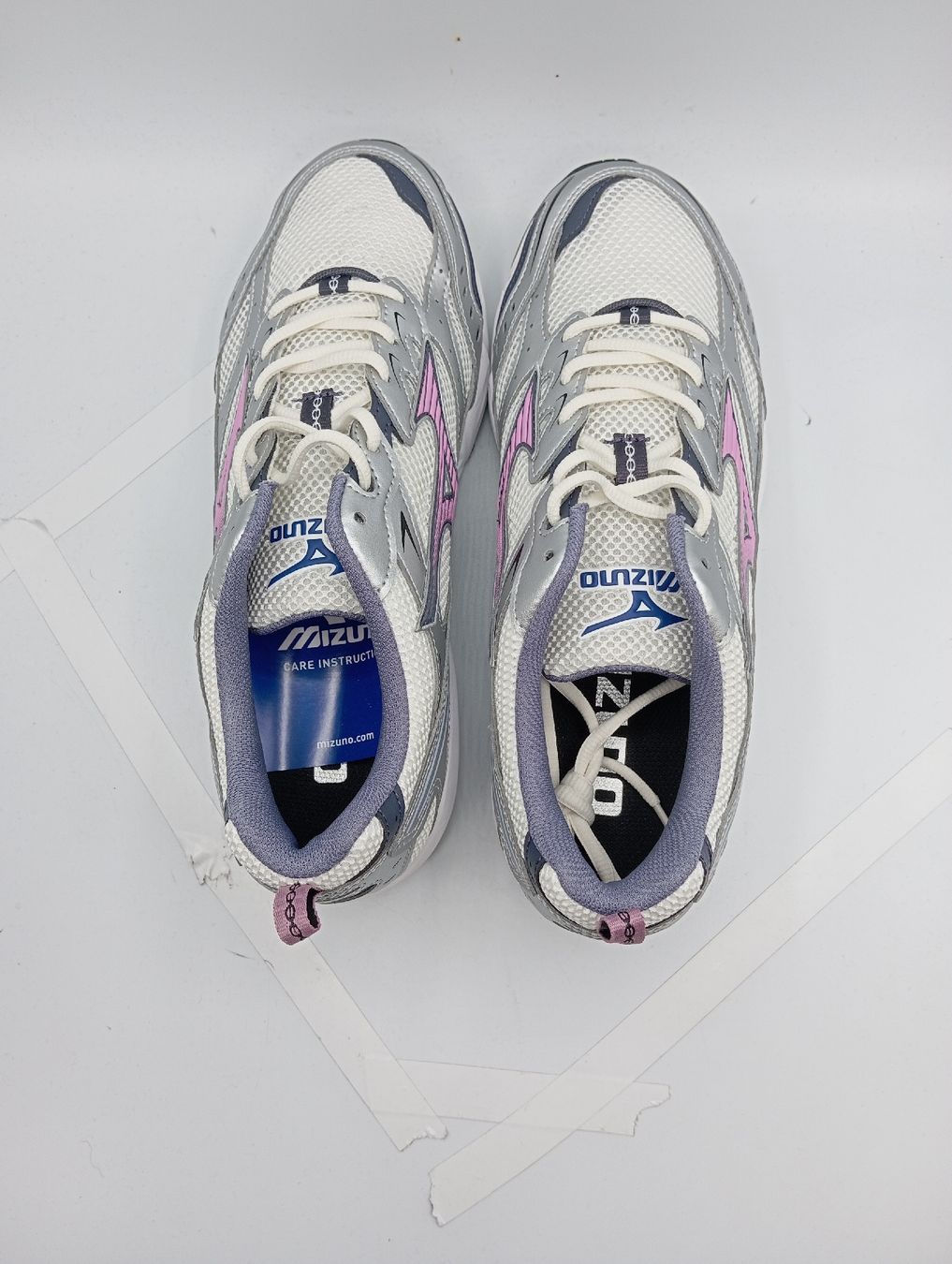 Mizuno Scarpe da uomo: Mizuno MXR (EU36.5) – Nuovo e nell'imballaggio originale da Schaffhausen venduto da outlez 4