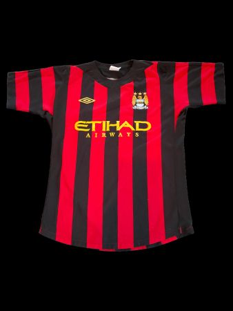 Maillot Man City saison 2011-2012 Taille M