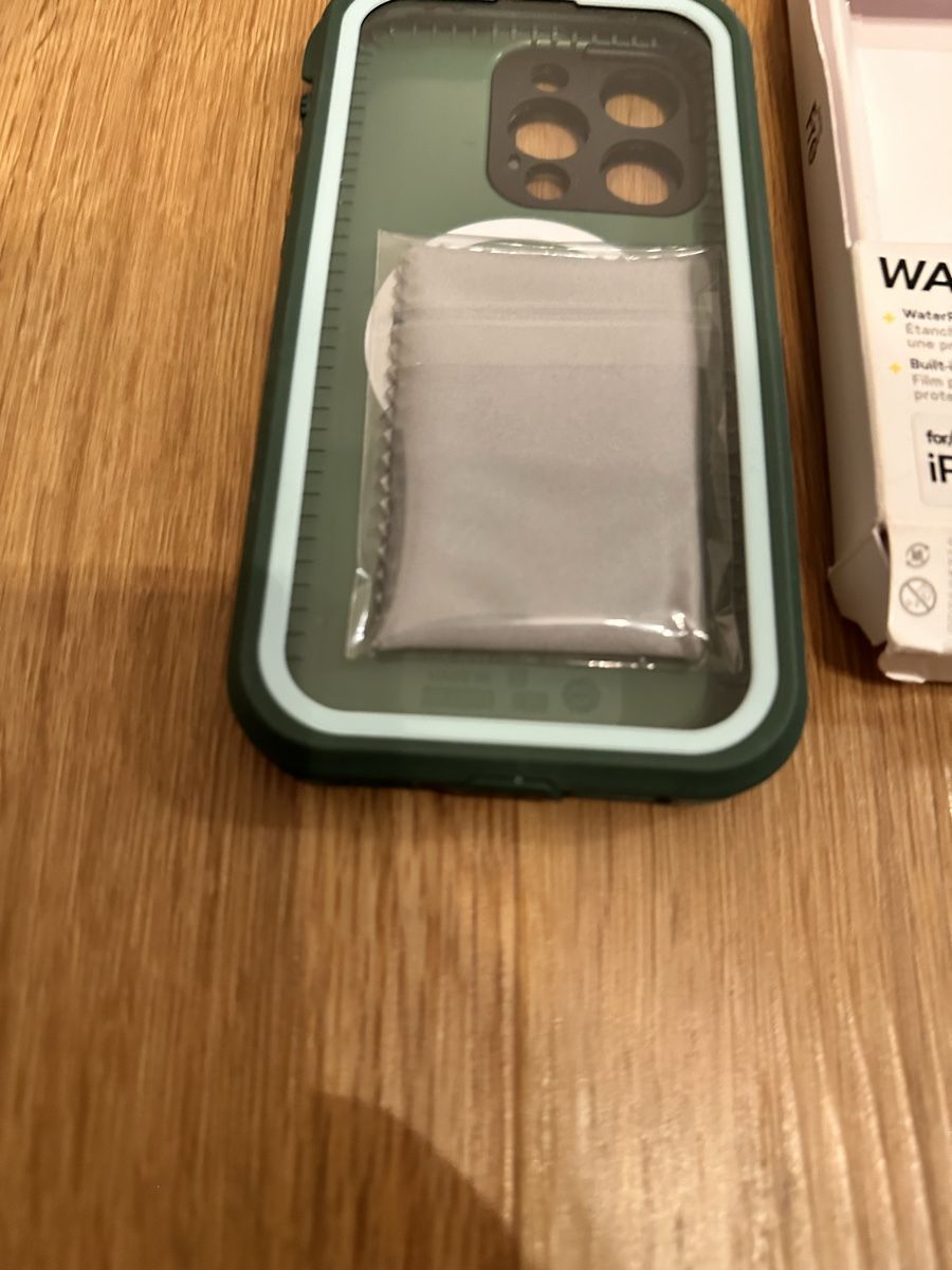 Apple Cover & Protezioni schermo: iPhone 14 Pro WATERPROOF+ NEU – Nuovo (secondo la descrizione) da Kriens venduto da saleworld 1