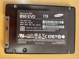 SSD Samsung 1TB