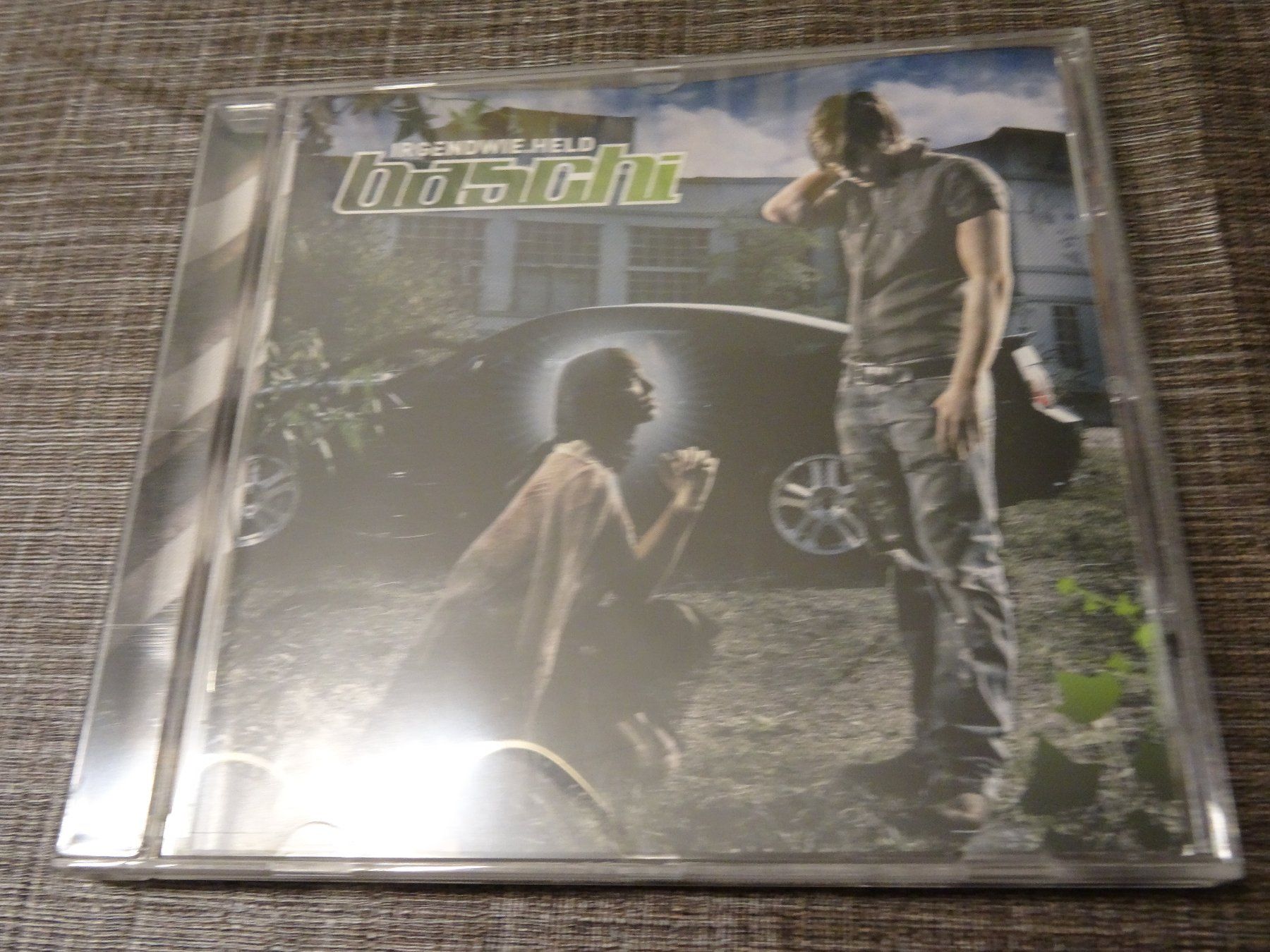 CD: Baschi - Irgendwie Held CD – Usato da Olten venduto da Disc-Ausverkauf