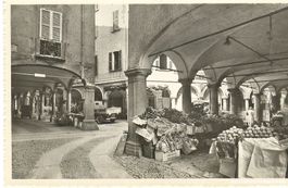 Lugano - Via Pessina Ticino + ca. 1930