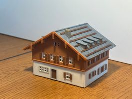 L2233 Mängel: Chalet (Spur N)