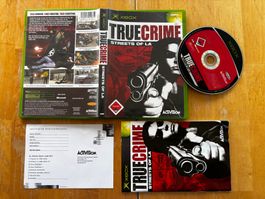 True Crime Streets of LA (CIB)