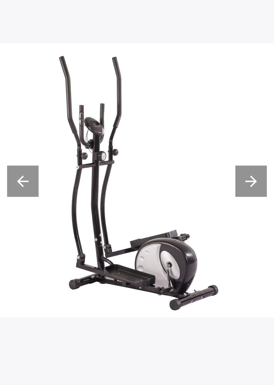 Gonser Hometrainer: Crosstrainer DRAGON – Usato da Wettingen venduto da rosanini 8