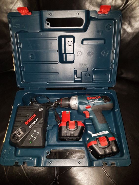 Bosch GSR 12 VE-2 Neu | Kaufen auf Ricardo