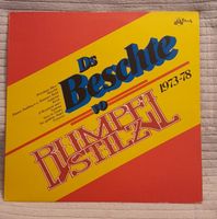 Vinyl Platte Rumpelstilz Ds Beschte 1973-78 