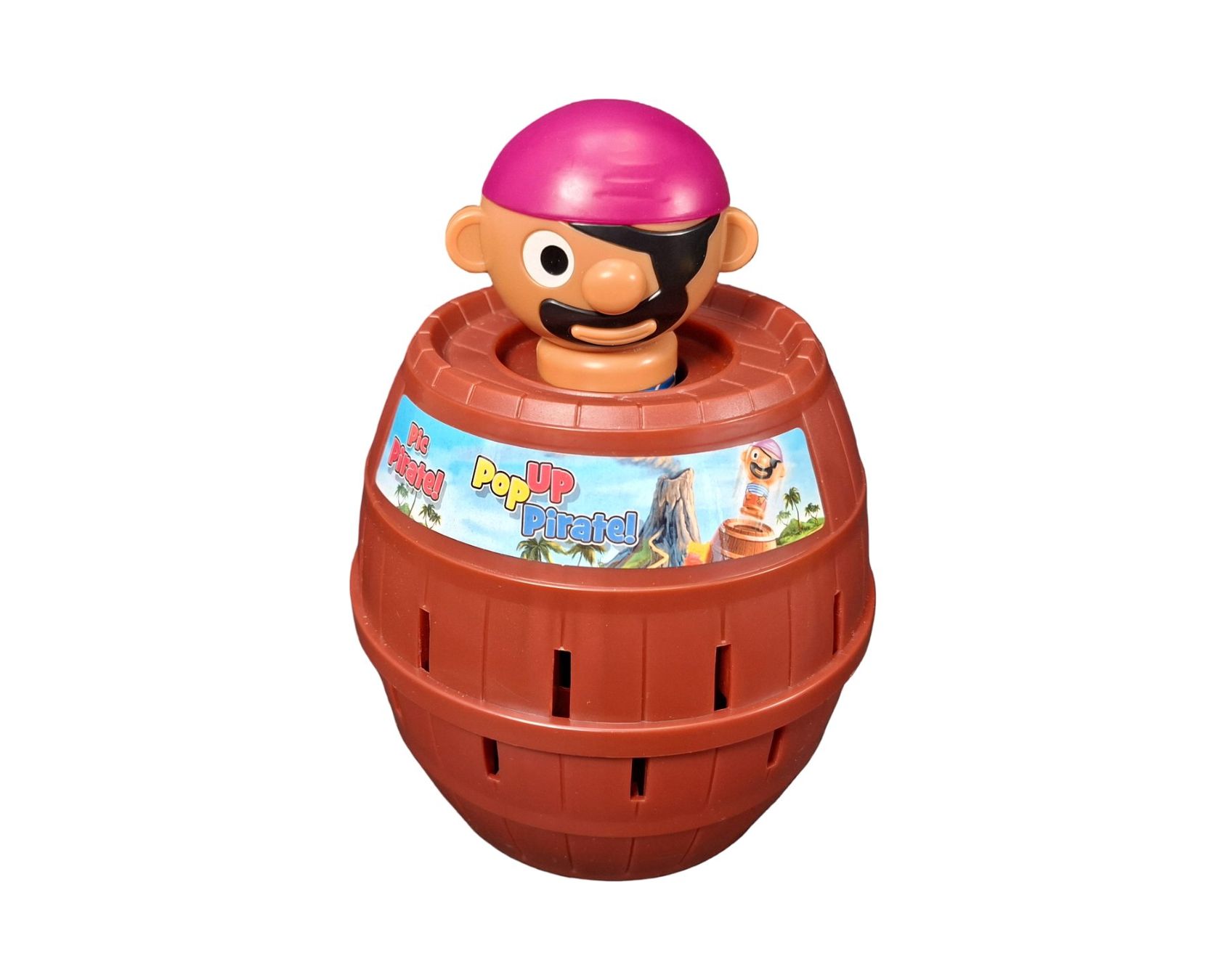 Tomy Giochi: TOMY Pop Up Pirate Spiel 4+ – Usato da Wil SG venduto da Restwert_Wil 1