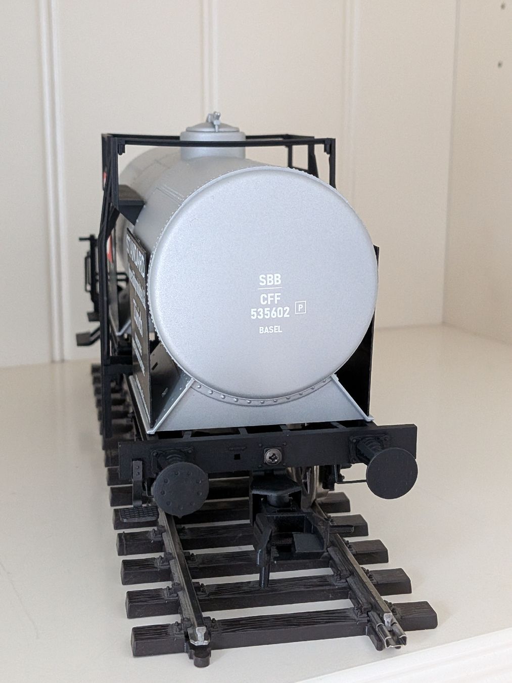 Märklin Modellini di ferrovie: Kesselwagen Standard 535602 Einzelstück! – Nuovo (secondo la descrizione) da Grenchen venduto da garage-city 4