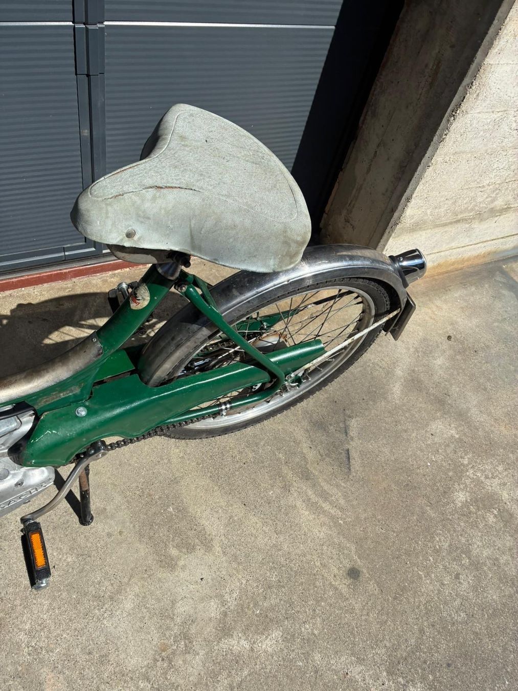 Pony Ciclomotori: Pony Junior Automatik – Usato da Safnern venduto da mar_rm9f 2