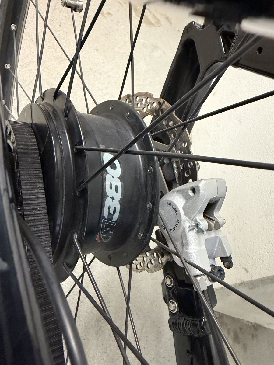 Cresta Biciclette: Ebike Cresta eGiro Neo – Usato da Alpnach Dorf venduto da FO91 5
