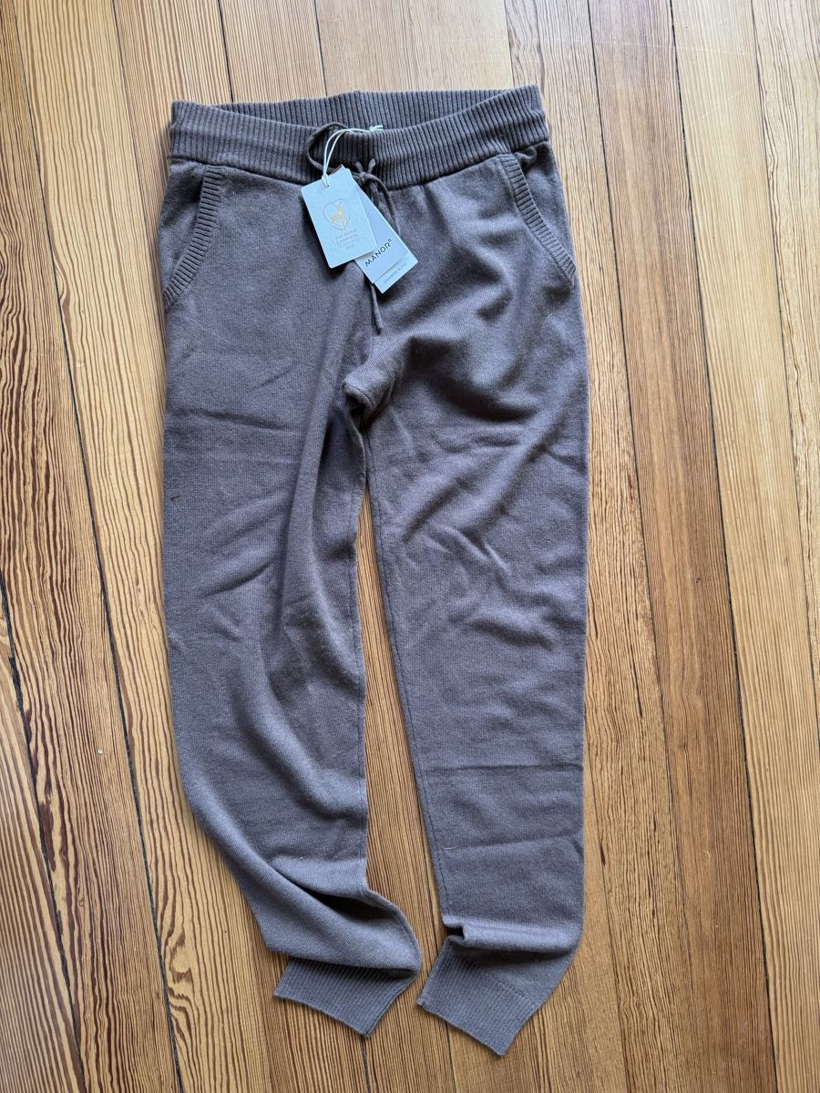 Pantaloni: Kashmir hose neu – Nuovo (secondo la descrizione) da zürich venduto da Josmon 1
