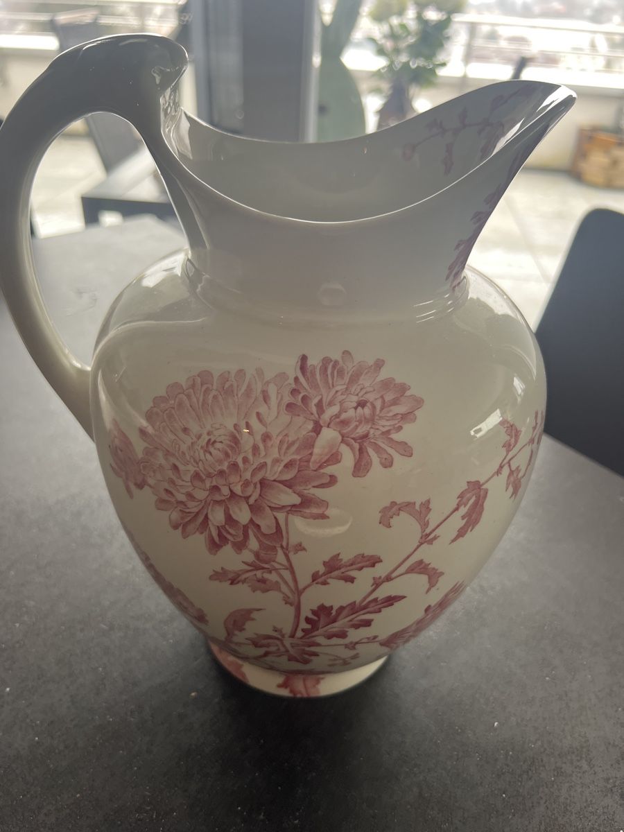WC: Service de toilette vintage – Gebraucht aus Châtel-St-Denis von gpf_6dsd 3