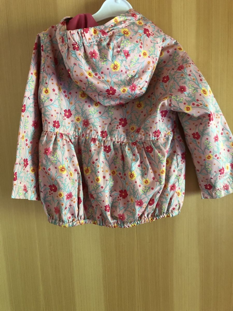 Jacken & Mäntel: Veste Manor coupe-vent Gr. 80/12mois – Gebraucht aus Liddes von Couik 1
