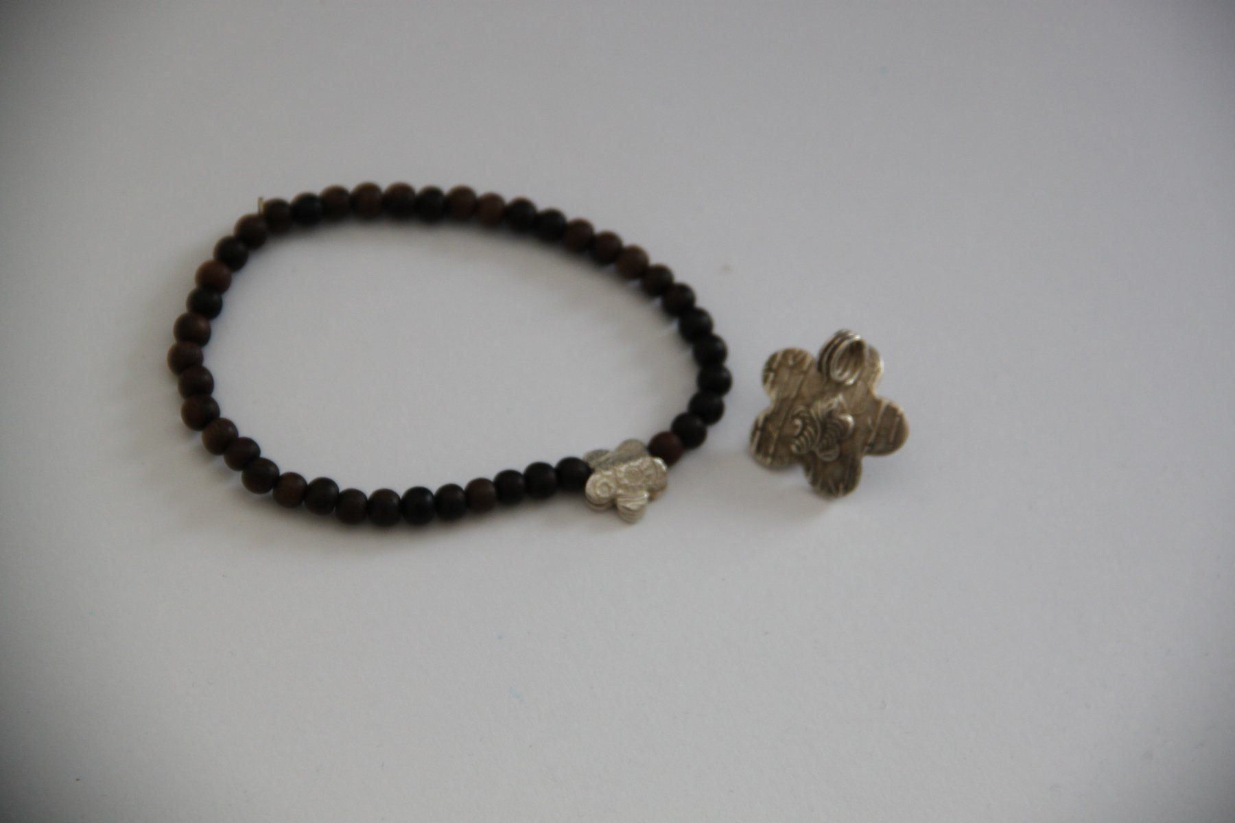 Ciondoli: Art Clay Silber Schmuck Set – Usato da Walterswil SO venduto da Jerry_maus 1