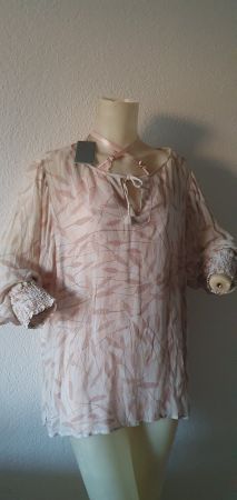 NILE Bluse XL, NEU, Viscose