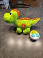 Dinosaure télécommandé Walk with Me Dinoboo Smyths Toys