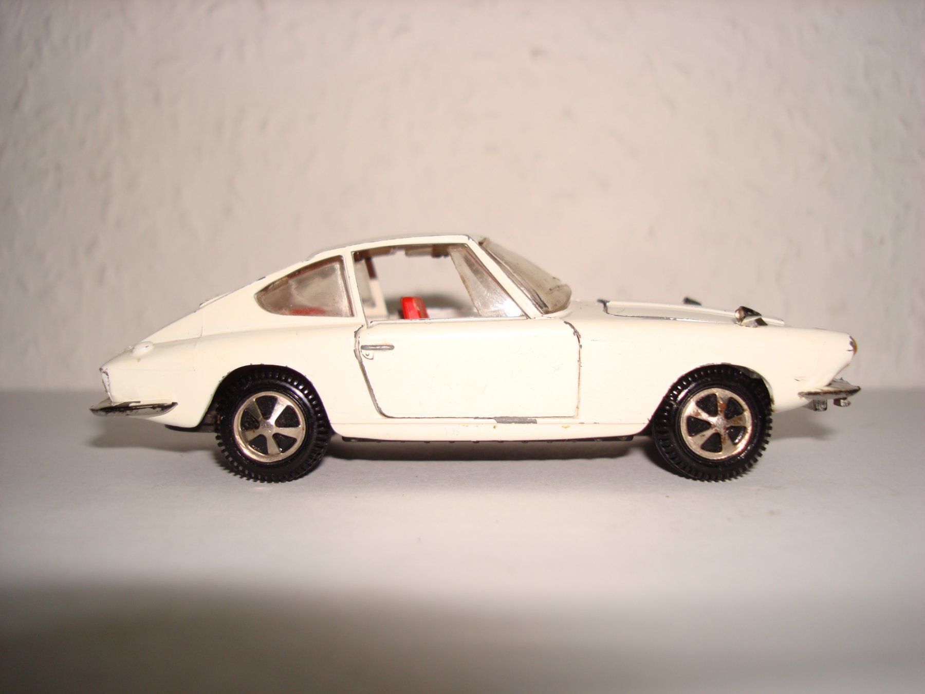 BMW Modellautos: BMW 1600 GT 1:43 Märklin – Gebraucht aus Diegten von isetta590 3