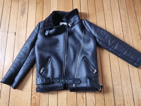 ZARA JACKE