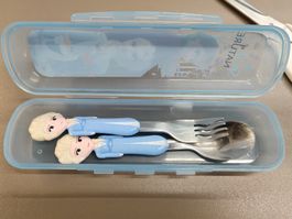 Kinderbesteck "Die Eiskönigin" ❄️🥄🍴