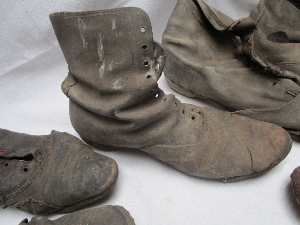 Tutte le decorazioni: Deco Schuhe – Usato da Trimmis venduto da hajaho 6