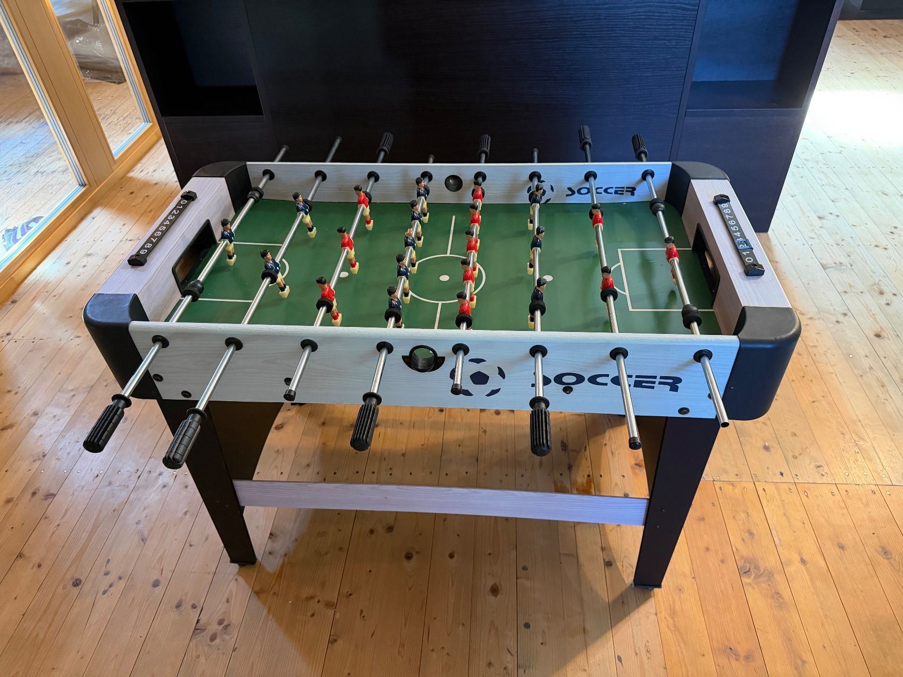Giocattoli: Töggelikasten Tischfussball – Usato da Stäfa venduto da fra_g6j7 4