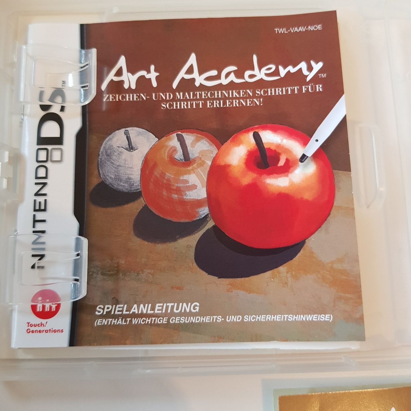 Nintendo Jeux: Art Academy /DS – D'occasion à Münchenstein par 2DGames 3