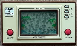 GAME & WATCH Spiel PARACHUTE (PR-21)