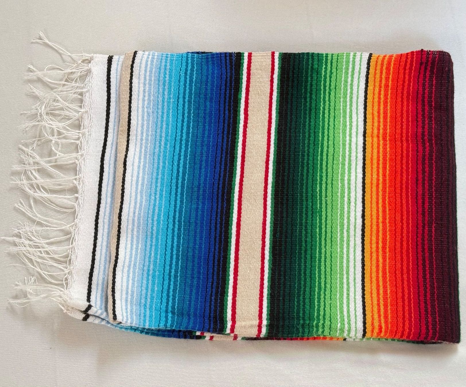 Altro in  Abbigliamento & Accessori: Sarape de Saltillo en laine – Nuovo (secondo la descrizione) da Denges venduto da peumens