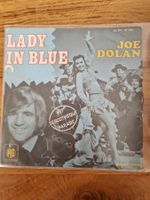 Vinyl Single - Joe Dolan - Lady in blue