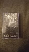 Würm -La Forêt....Tape Kassette Black Metal