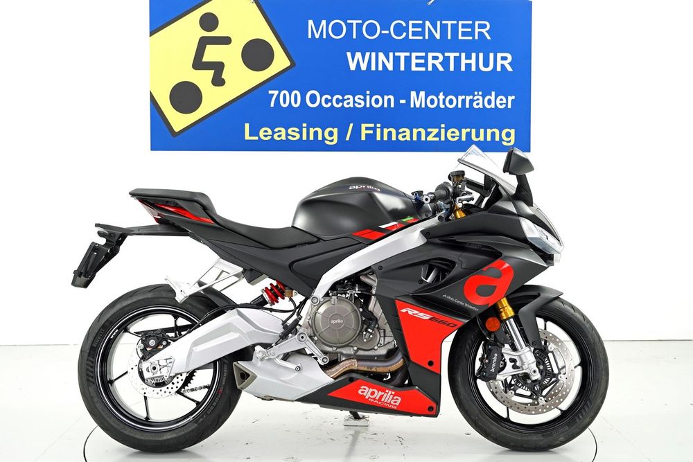 Aprilia Rs 660 Gebraucht