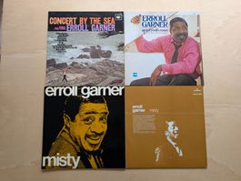 4 x Erroll Garner