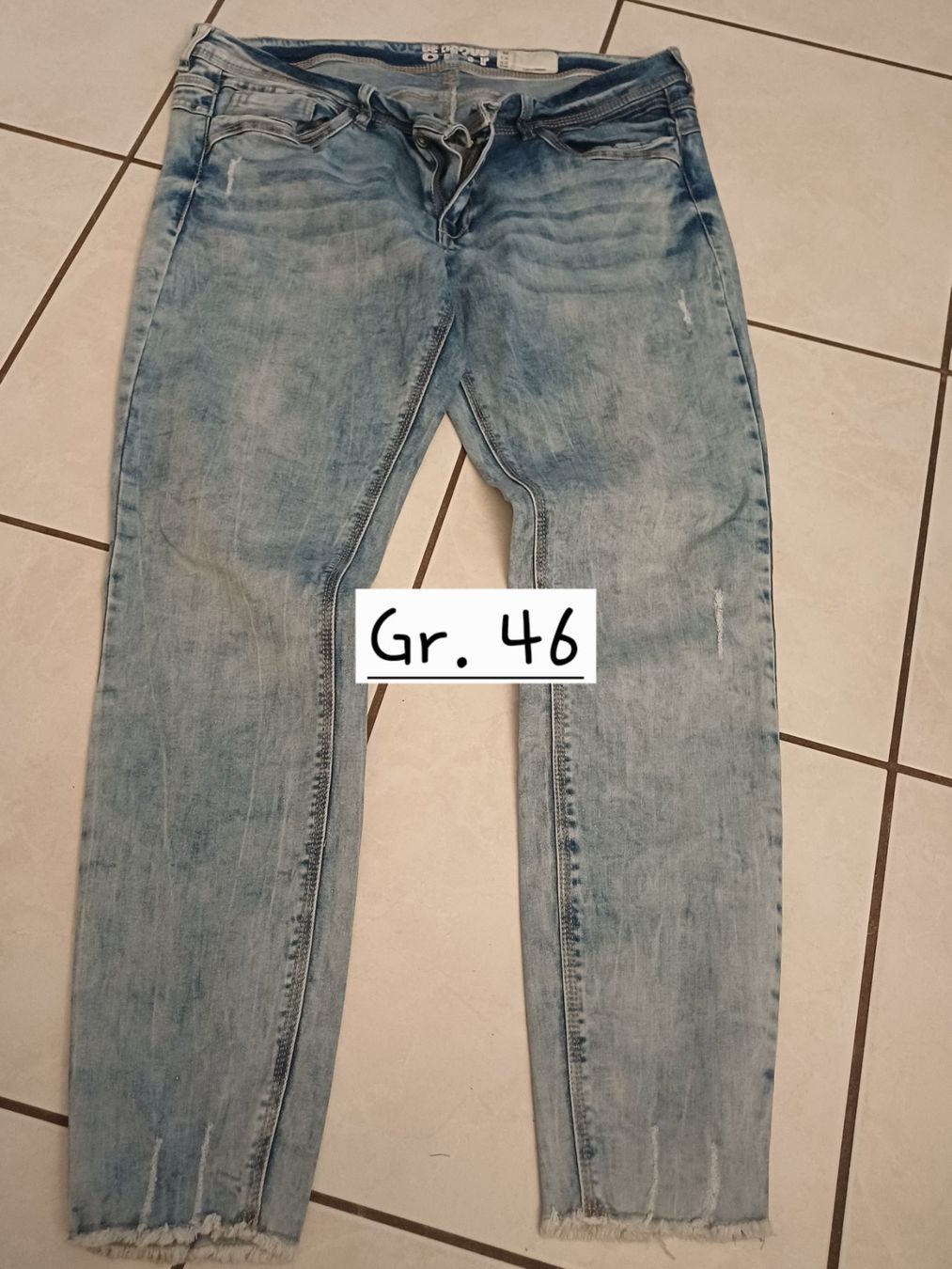 Jeans: Jeans Gr. 46, 4 Stück – Usato da Dietwil venduto da dari2008 1
