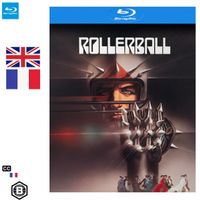 Rollerball (1975) (Pas de 4K uniquement Blu-ray)