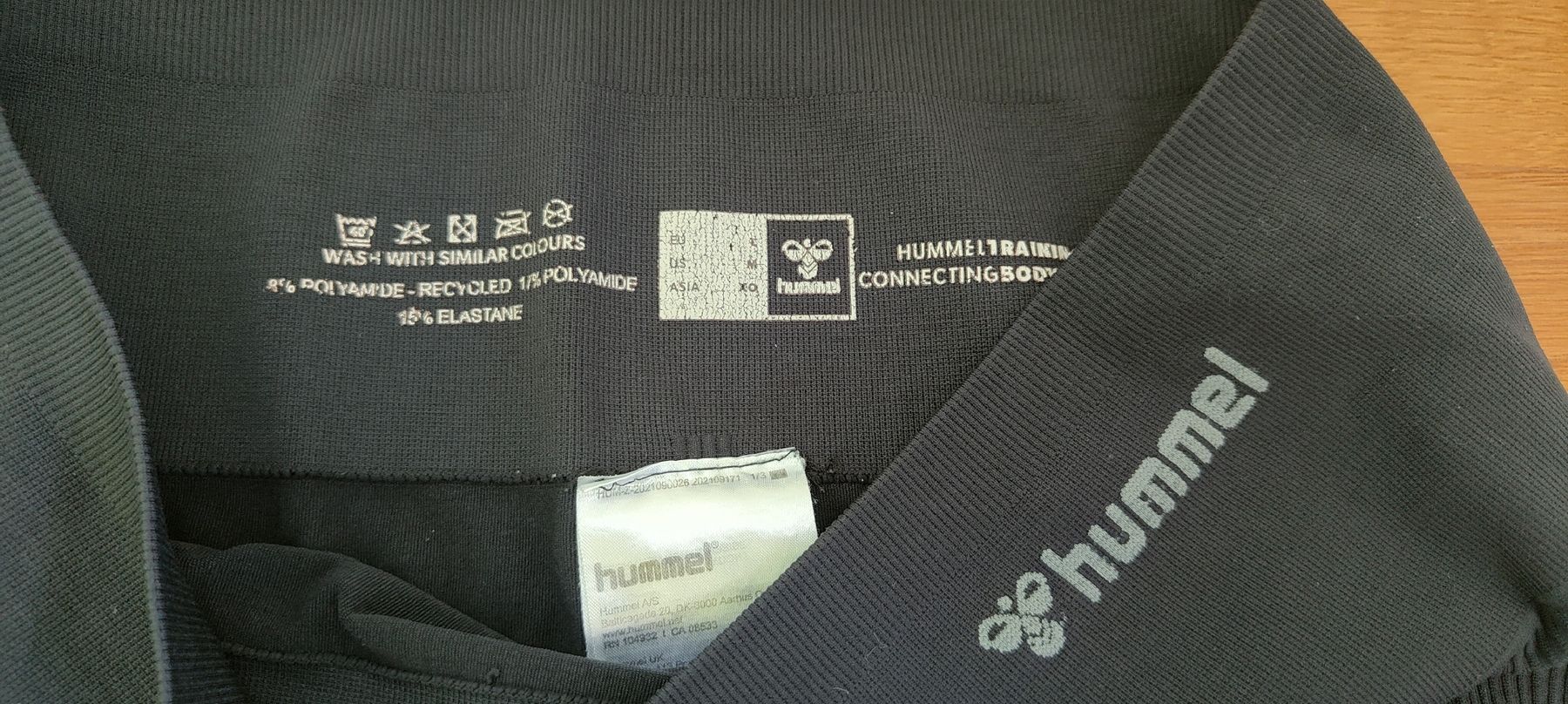 Leggings: Two leggings (size L) – Usato da Oberbuchsiten venduto da DianaLup 1