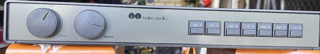 Verstärker: NAIM Audio NAIT 3  – Gebraucht aus Bourguillon von val_h8s8 1