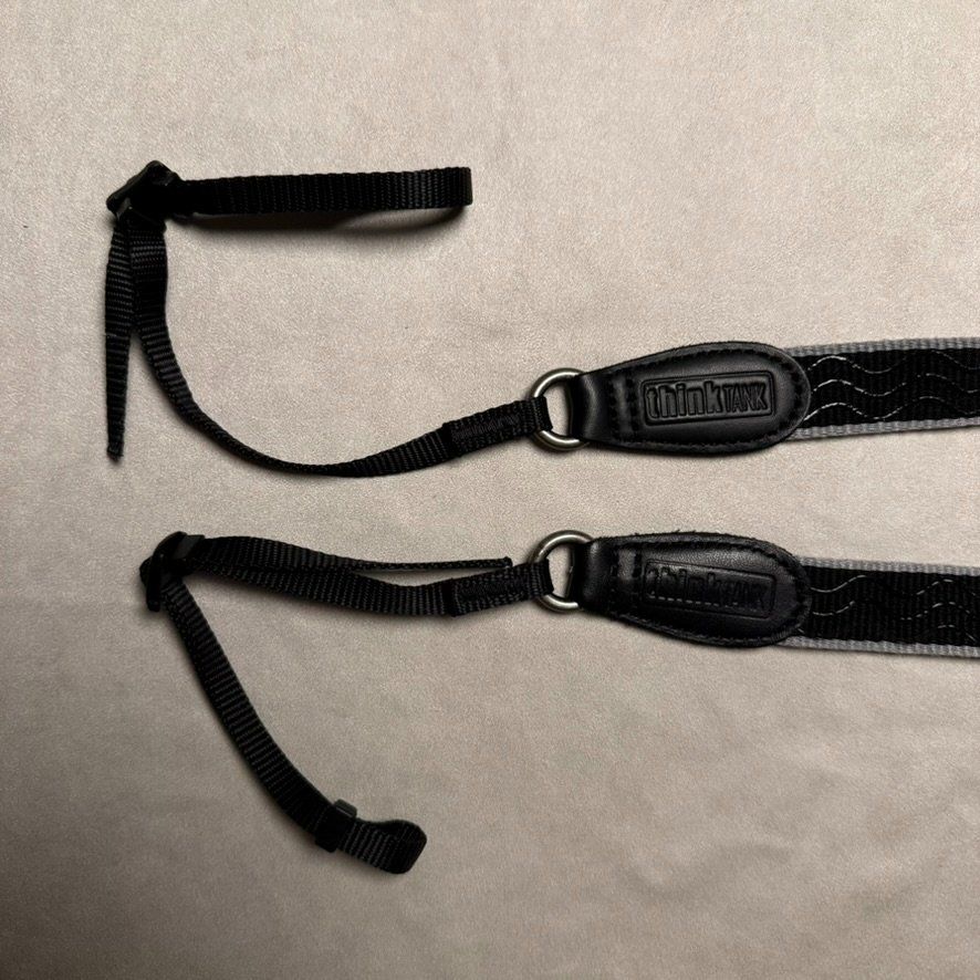 Borse: Camera strap ThinkTank v2.0 Grey – Usato da St-Sulpice VD venduto da rpope 1