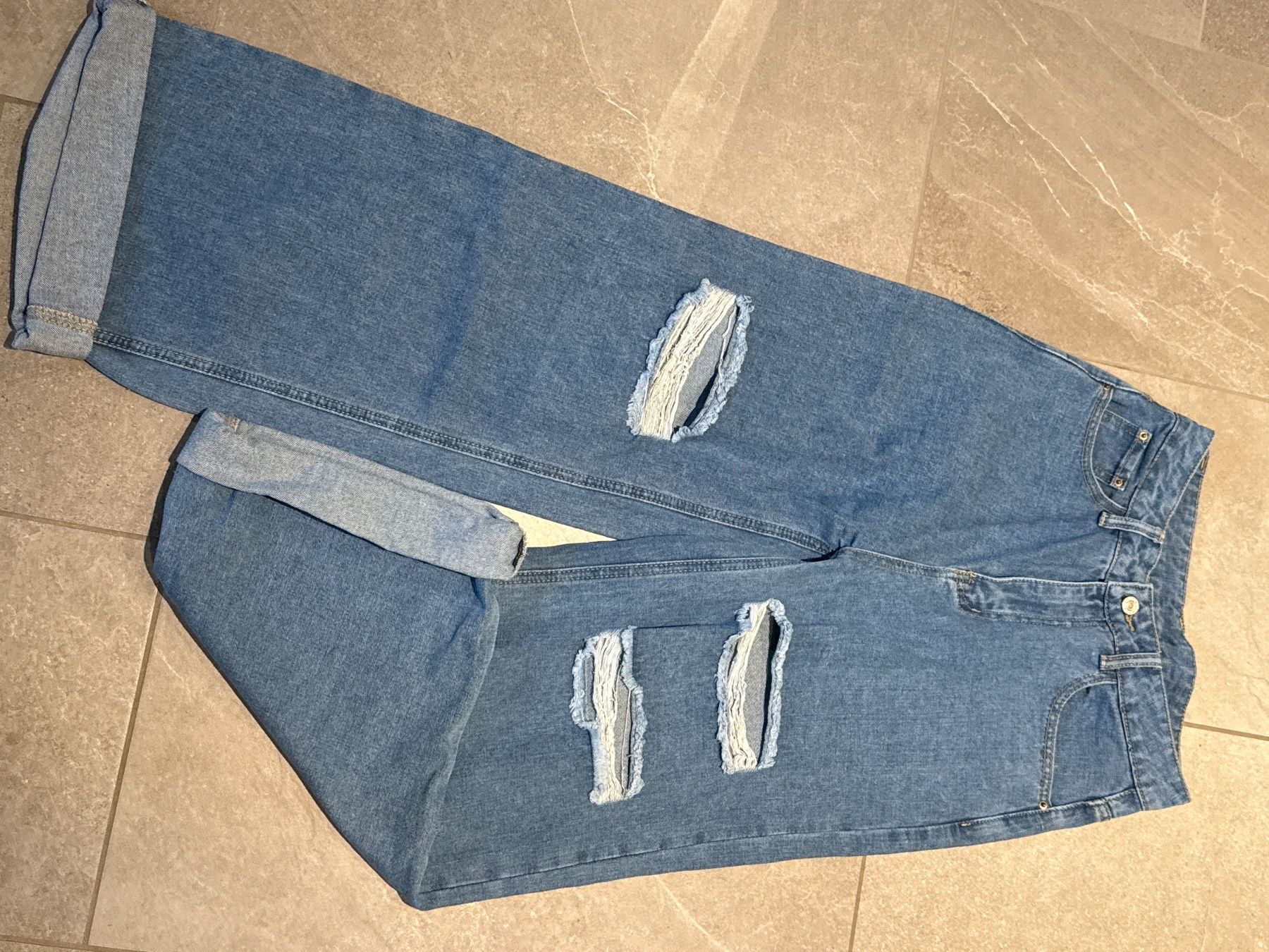 Shein Jeans: Damen Jeans SHEIN, Gr. 36 – D'occasion à Amriswil par used2use 1