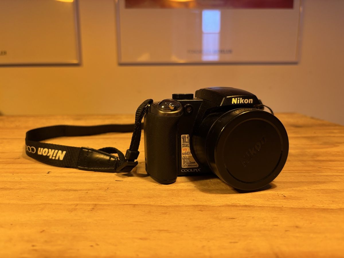 Nikon Kamera: Gratis Versand! Nikon Coolpix P80 – Gebraucht aus Luzern von pengmarket_gmbh