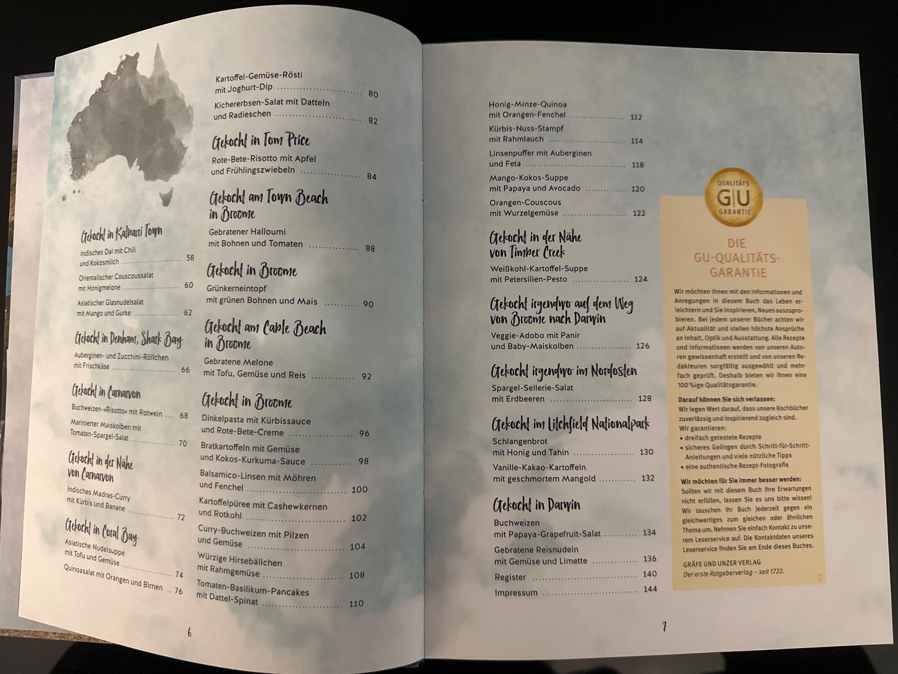 Libri: Buch Zwei Pfannen on the road – Usato da Stein AG venduto da Loris-Lavender 5